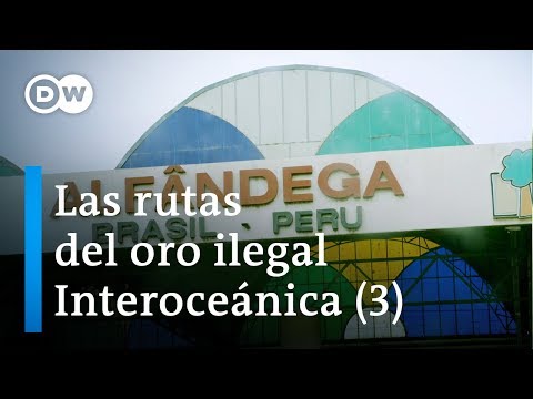 Ruta Interoceánica - De Río a Lima (3/5) | DW Documental