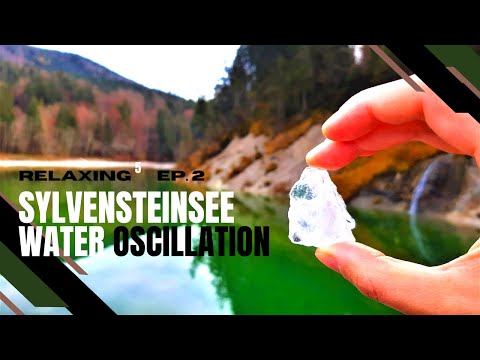 Relaxing⁵ Ep. 2 - Sylvensteinsee