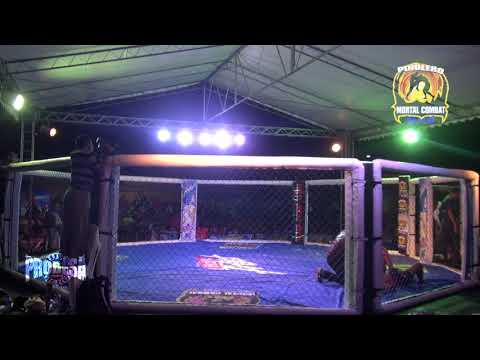 Eddy Espinoza VS Marcos Gonzalez - Pinolero Mortal Kombat AMM