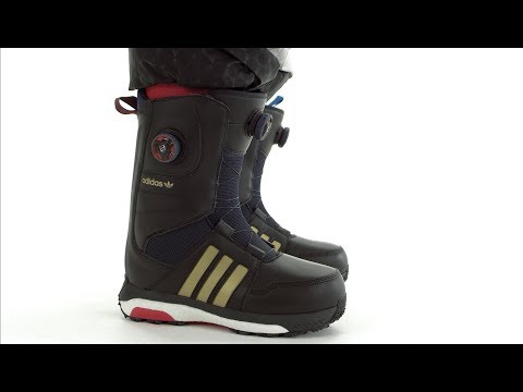 2017 / 2018 | Adidas Acerra ADV Snowboard boots | Video Overview
