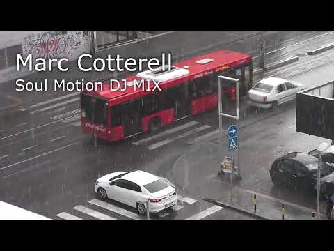Marc Cotterell - Rare Real House DJ Mix - Soul Motion