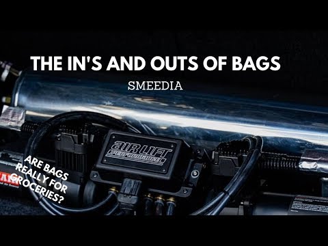 Airlift Performance Bags