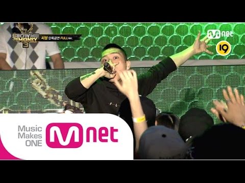 [쇼미더머니3 / NO CUT] 씨잼(C Jamm) - A YO (단독 공연) Full ver.
