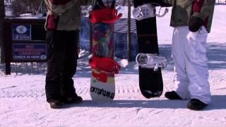 Learning Snowboarding for Beginners