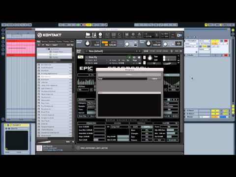 Epic SoundLab: Octamorph FE - Full Walkthrough