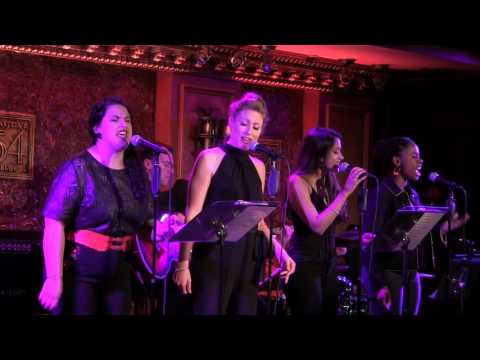Carly Kincannon, Shoba Narayan, Kim Onah, Lauren Villegas - "Change It" (9 to 5; Dolly Parton)