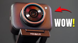 YOLOCAM S3 - The BEST Webcam of 2025?