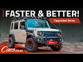Turbo Jimny This Modification Makes The Suzuki Jimny Better In Every Way