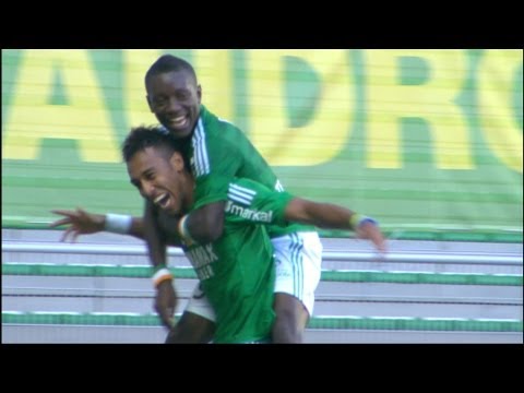 AS Saint-Etienne - Stade Brestois 29 (4 - 0) - Le résumé / 2012-13