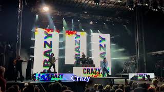 Crazy (live) -   Newsboys