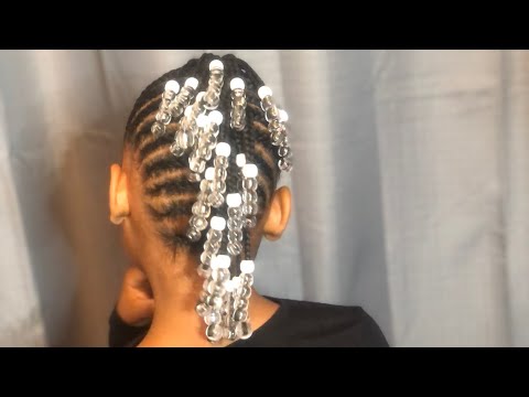 Kids hairstyles (Mohawk)