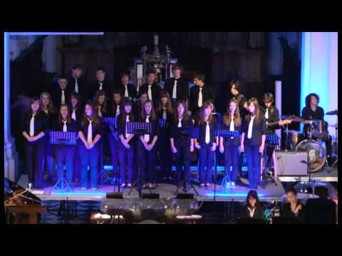 Mladinski Pevski Zbor Stična - Naj bom kot luč