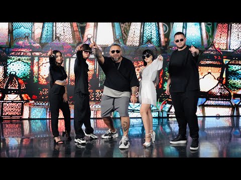 Marysa Sansu ❌Gogu Bursuc - SUS PE BAR💥 feat Angelo