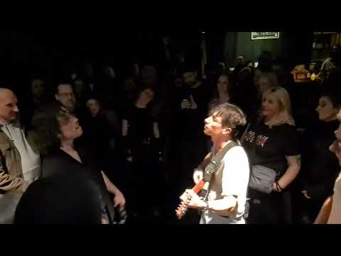 October Drift- Like the Snow We Fall - live @ Maschinenhaus Berlin 09.102.2024