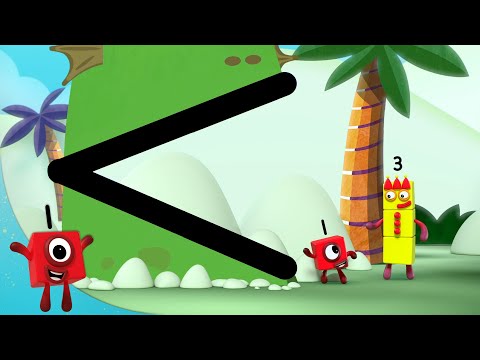 @Blocks-Universe- | The Blockzilla 🦖✨  | Educational | @Numberblocks