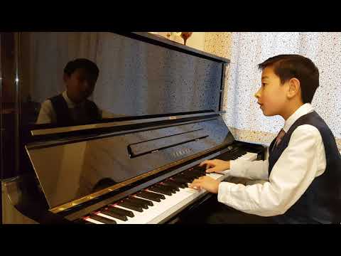 Scarlatti Sonata in C Major, K.159