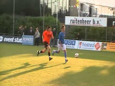 31 mei 2011 Argon B1 (nieuw) - VV De Meern B1 (nieuw) 1-3 Bjorn met de borst of toch met de handen