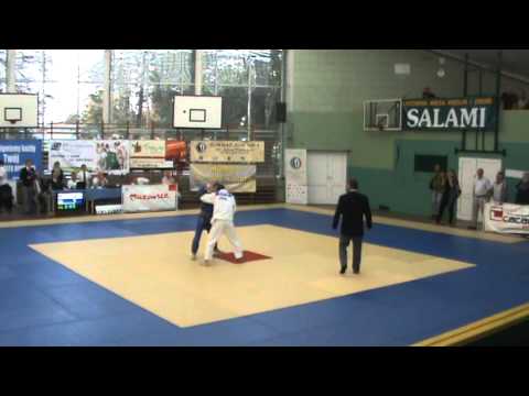 Judo 2014.09.06 OPPJ Sochaczew Finał Mężczyzn -66kg Grzyb vs Gawryluk