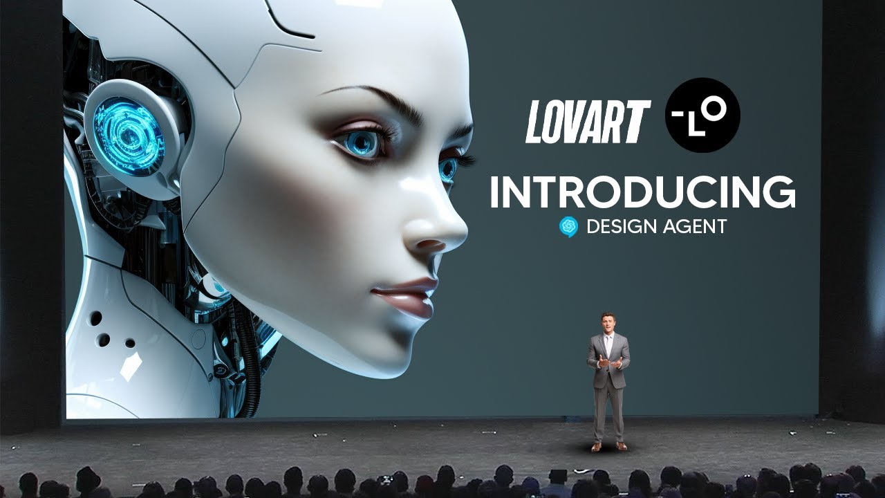 Lovart – The World’s First All-in-One Design Agent - Review