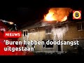 Bewoner steekt vermoedelijk eigen huis in brand | Omroep Brabant
