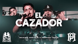 Download the video "Maxima Ventaja x Hernan Trejo - El Cazador [Official Video]"