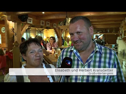 WAGRAIN - Almsommerfest am Grafenberg 2016