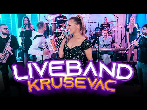 LIVE BAND KRUSEVAC - EH DA JE ISTINA (COVER)