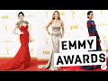Emmy Awards 2015 - Melhores Looks - Red Carpet l ...
