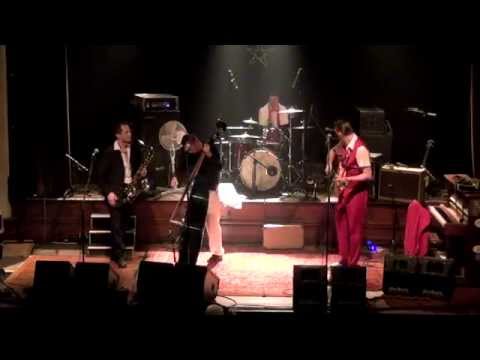 Gorilla Gunmen @ Musiktheater Piano Dortmund