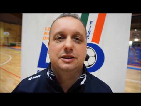 Finale regionale Coppa Italia C5 Maschile - Interviste