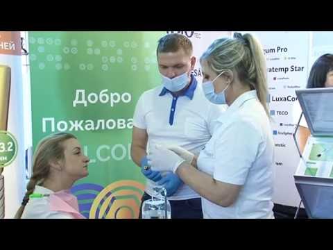 Centrul stomatologic VIVODENT in cadrul Expozitiei internationale Moldmedizin & Moldent 2016