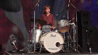 The Goon Sax - live at The Meredith Music Festival 2016