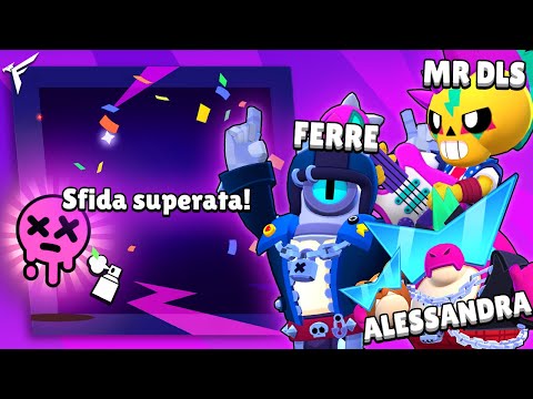 THIS CHALLENGE GOT ME IN DIFFICULTY🤡Brawl Stars