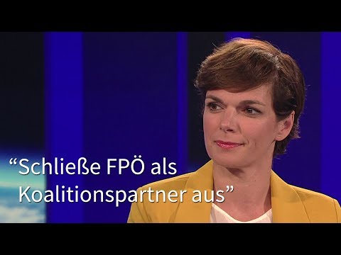 ZIB 2 Interview mit Pamela Rendi-Wagner: "Schließe FPÖ als Koalitionspartner aus"
