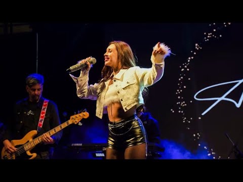 Aneley Show En Vivo Telebingo Chubutense 28 De Julio,Chubut (10-10-26)