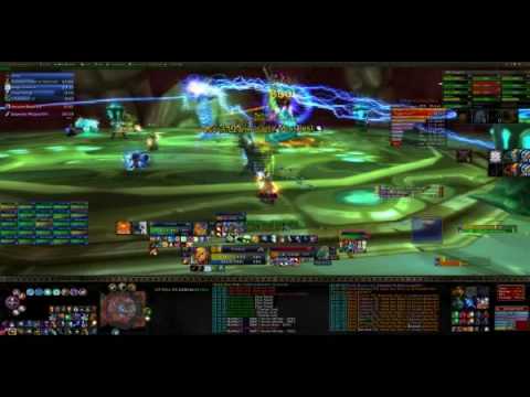 Lady Vashj - Rising Phoenix first kill (2008)