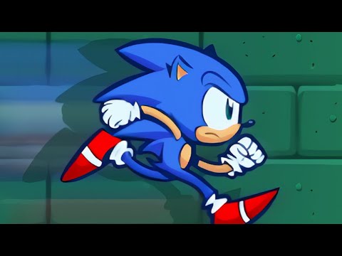 Sonic Quantum Collision: The Greatest 2D Fan Game I've Ever Played