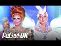 Ginger Johnson vs. Michael Marouli | RuPaul's Drag Race UK Season 5 Episode 10