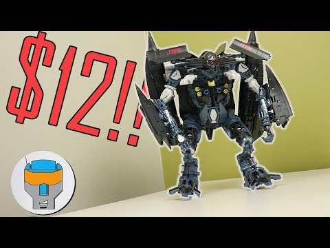 I Can't Believe This Was So CHEAP! - #Transformers ROTF Leader Class Jetfire