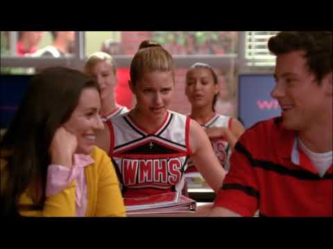 Glee - You Keep Me Hangin' On (Full Performance) 1x07