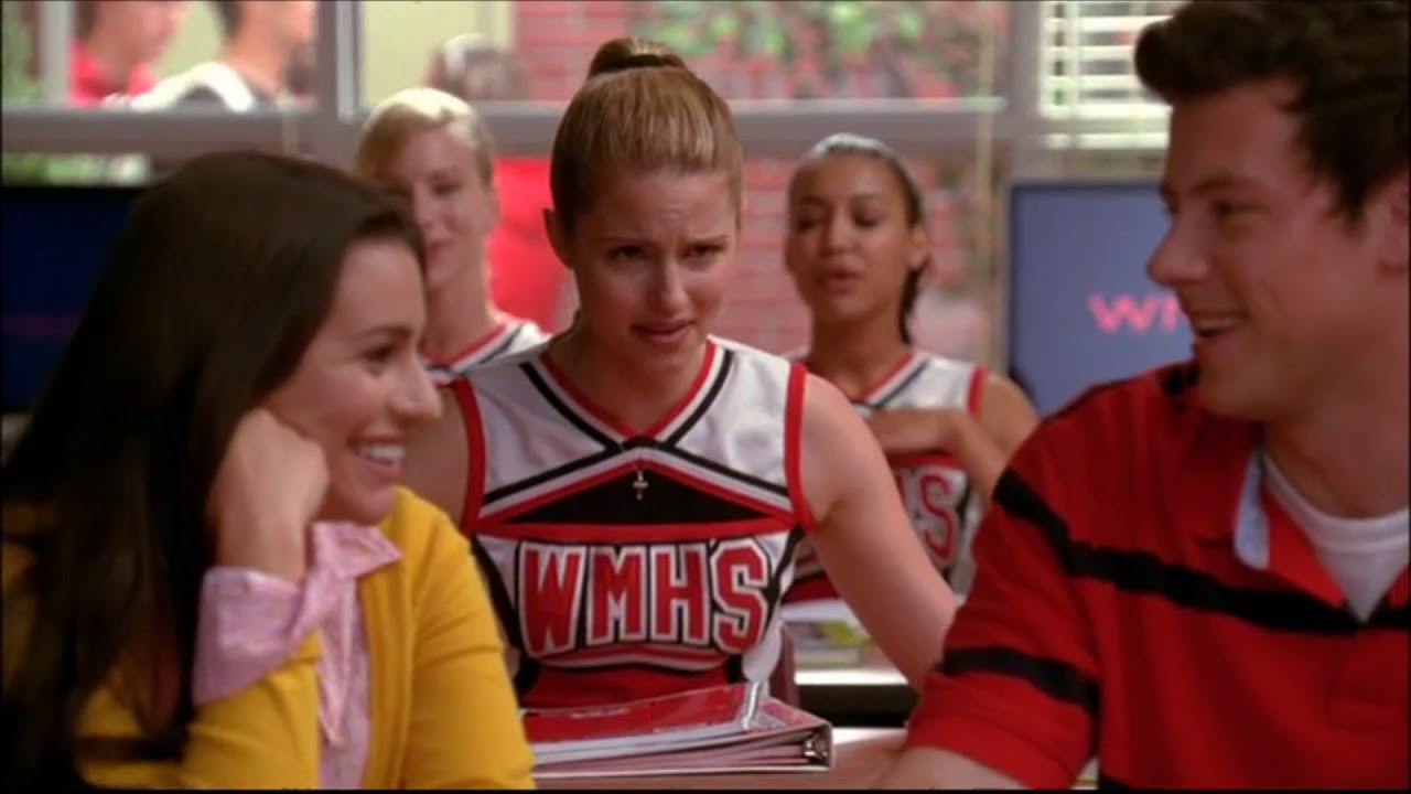 Glee - You Keep Me Hangin' On (Full Performance) 1x07