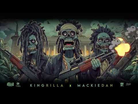 King Rilla x Mackie Dan- Kemikal Reaction (Visualizer)
