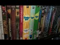My New Line Cinema DVD Collection