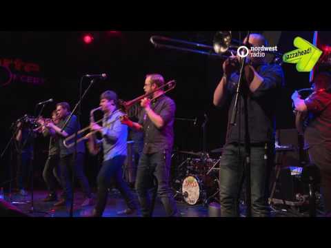 jazzahead! 2017 – Broken Brass Ensemble