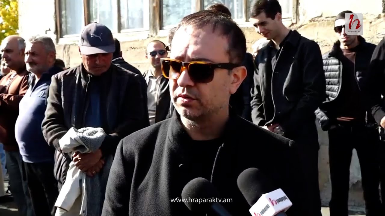 «Արցախ հանձնել» խոսույթն ինձ տհաճ է. Էդուարդ Աղաջանյան