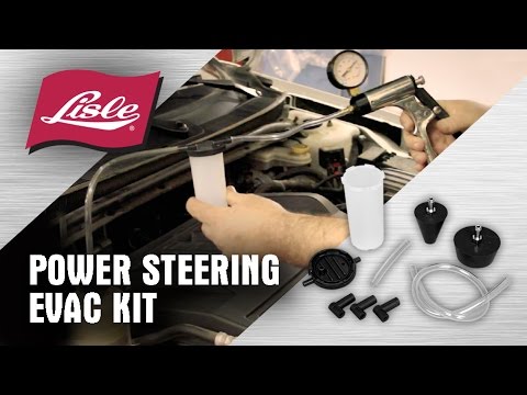 72070 // Power Steering  EVAC Kit