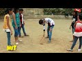 Smacktoi AKA Gilli Danda Traditional Indian Outdoor Action Game