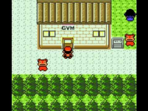 Pokemon Crystal Pikachu Only Run - Azalea Town Bugsy