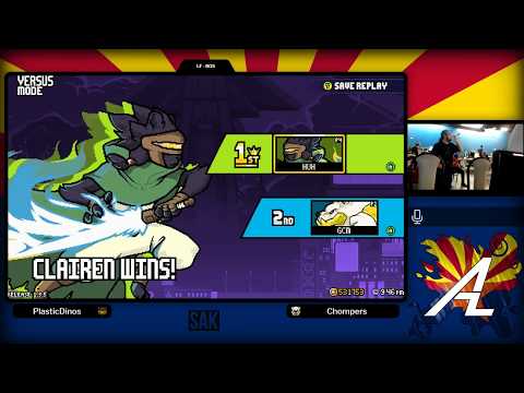 BD 22 LSF: GCM|Ash (Orcane) Vs Atlas|Plastic Dinos (Clairen)