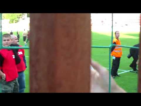 SKS Forďák - pívo vodka becherovka Pavel Fořt, Slavia Praha